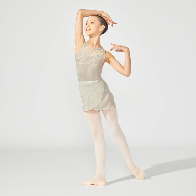 Nela ライン】ジュニア レオタード 商品ページ | チャコットオンライン