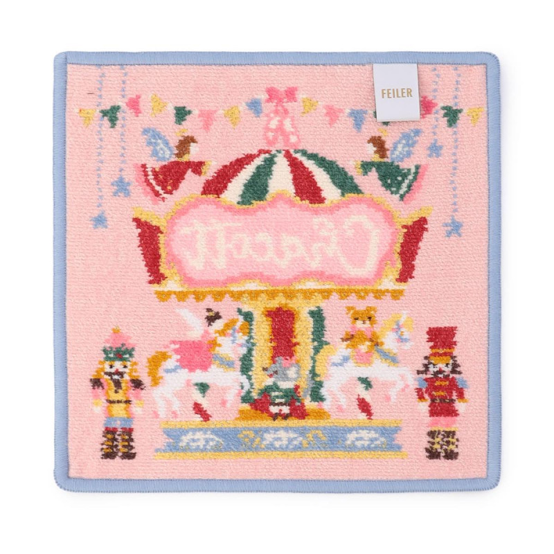 NUTCRACKER ハンカチ 商品ページ | チャコットオンラインショップ