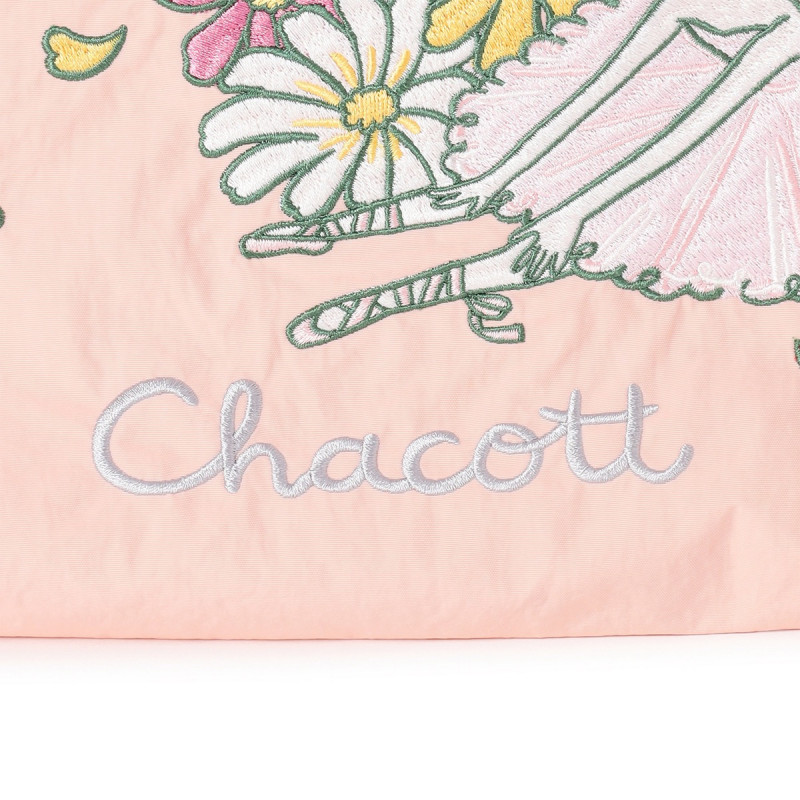 5/1 11時発売！【Ball＆Chain×湯浅望さん×Chacott】フラワーポワント