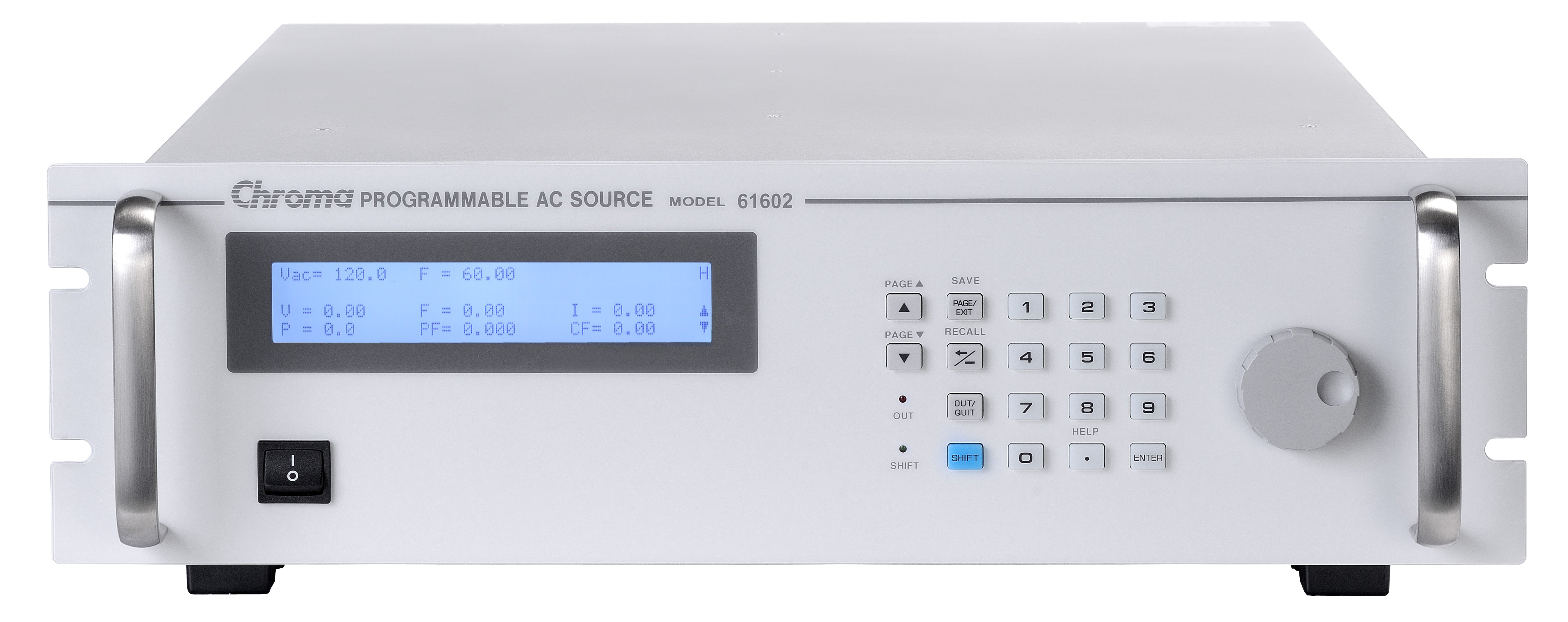 61602 Programmable AC Power Source 1KVA – shopchromausa