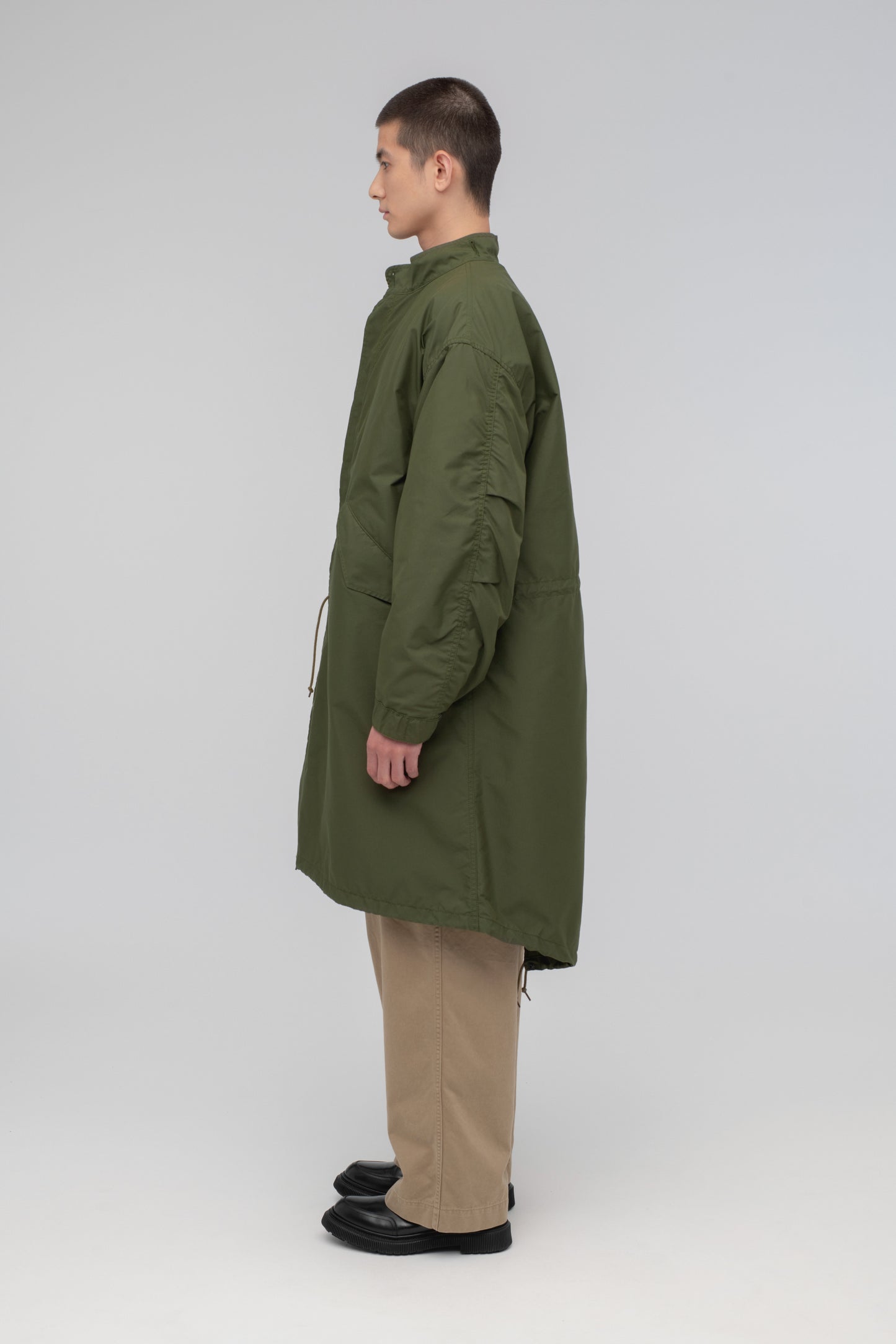 M-65 Fishtail Parka – CIOTA Online Shop