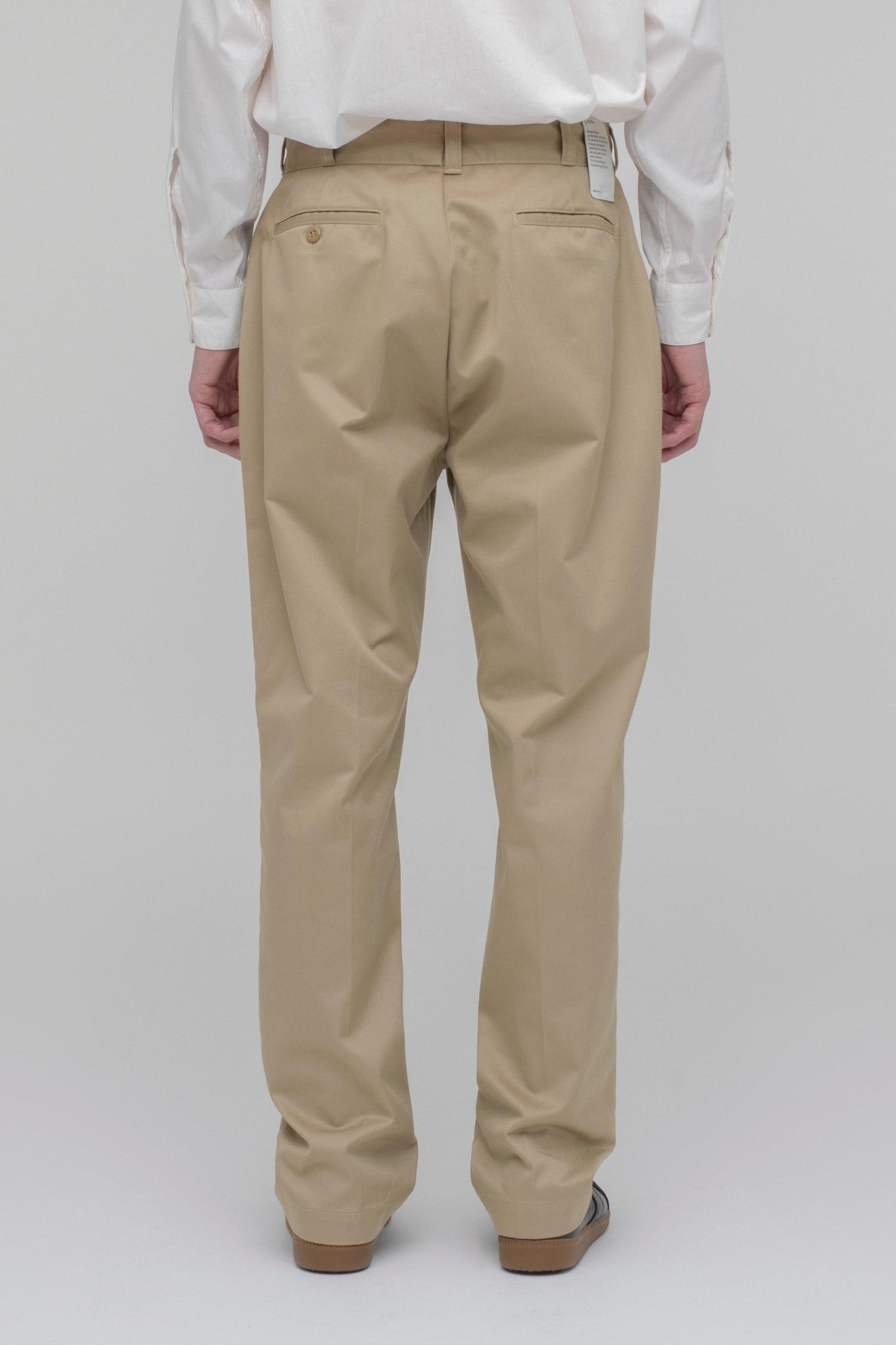 Work Pants (Wide Tapered) – CIOTA Online Shop