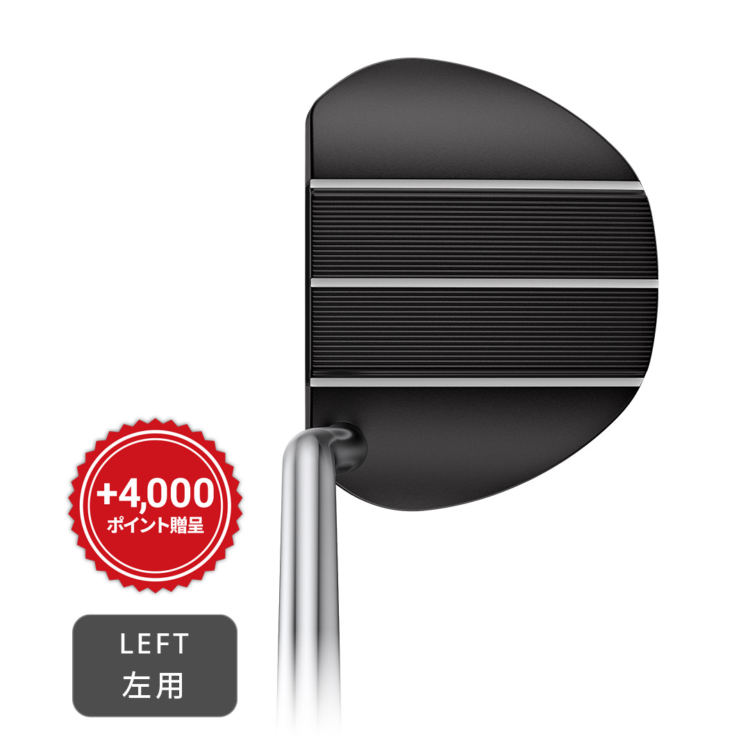 パター PING マンディー(右用 34インチ): アウトレットゴルフクラブ