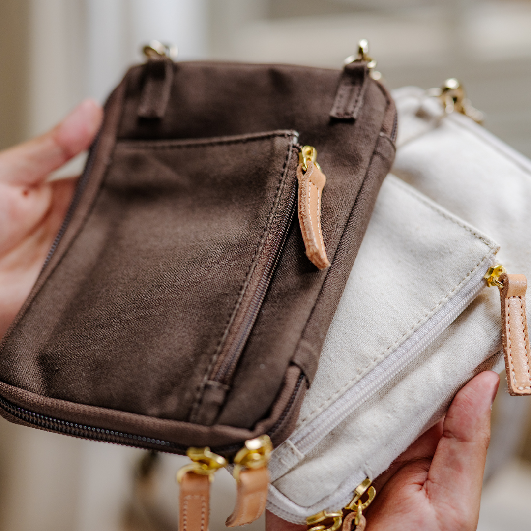 チャッピー⑥ブックカバー、ショルダーバッグ、ポーチ ことりっぷしか