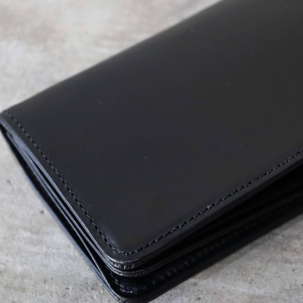 SPEAK EASY | LONG WALLET ( TYPE-1 ) #BLACK [24FW-WMA-WL01]_WACKO