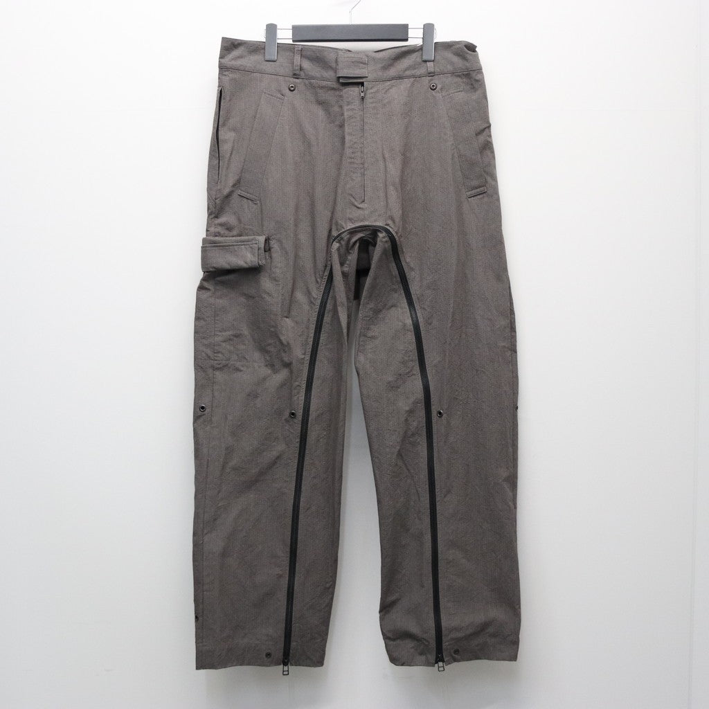 SON OF THE CHEESE | サノバチーズ MJK PANTS #NAVY [SC2010-PN12
