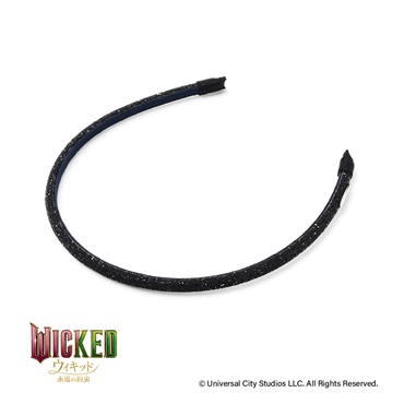 シュカブラリボン バナナクリップ(ネイビー) | バナナクリップ