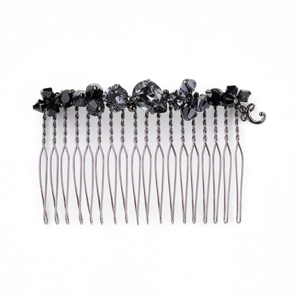 クラスターライト コーム18足(ブラックミックス) | コーム | COMPLEX