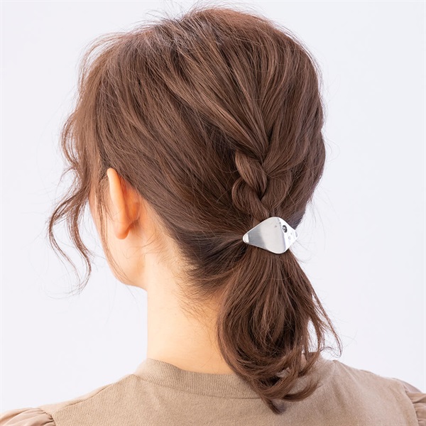 ダンシングジュエル ポニーフック マーキス(シルバーカラー) | ポニー