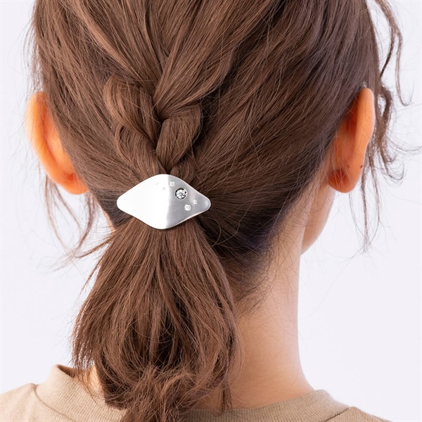 ダンシングジュエル ポニーフック マーキス(シルバーカラー) | ポニー