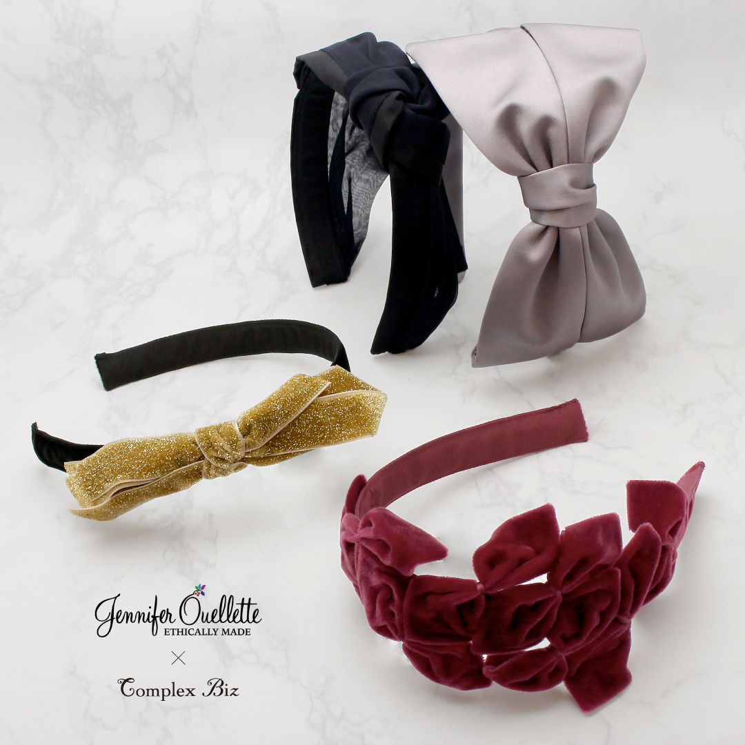 Jennifer Ouellette×Complex Biz| COMPLEX BIZ ONLINE SHOP