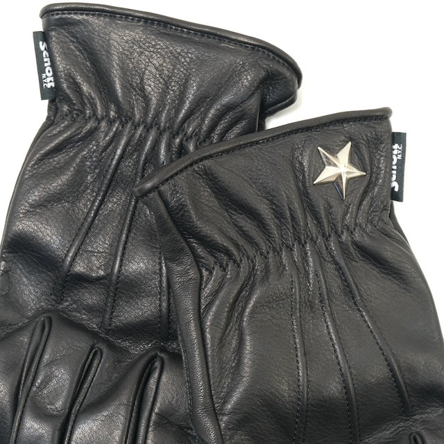 Schott（ショット）ONESTAR GLOVE ワンスターグローブ [牛革][スマホ