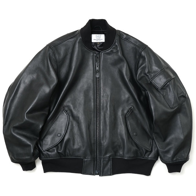 MORGAN MEMPHIS BELLE（モーガン メンフィスベル）Type MA-1 [BLACK