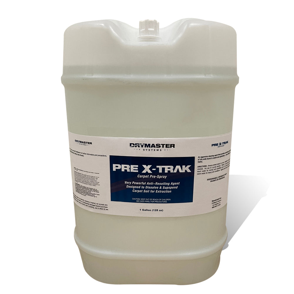 Traffic Lane Cleaner Pre X-Trak | Carpet Pretreatment - DryMaster