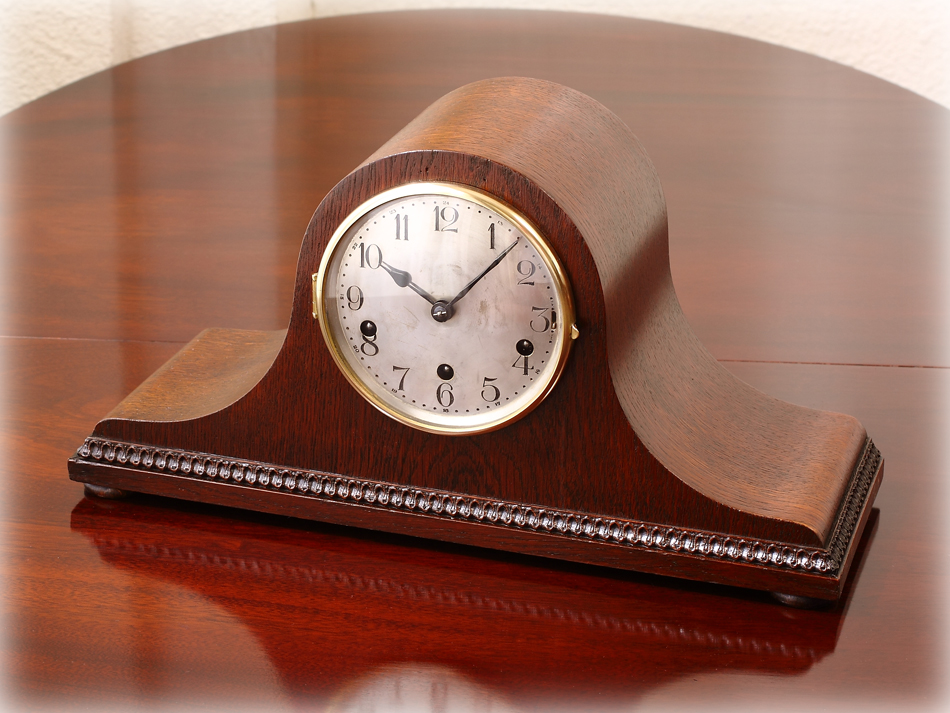 キンツレKIENZLE オールドウェストミンスタークロック｜アンティーク