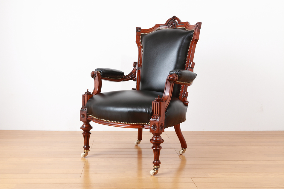 トップクオリティ アーリーヴィクトリアン ウォルナットジェントル