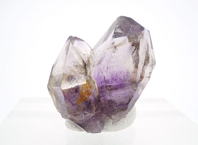 ロシア産 サイベリアンアメジスト（ファントム•水入り） ～ 吉祥寺の