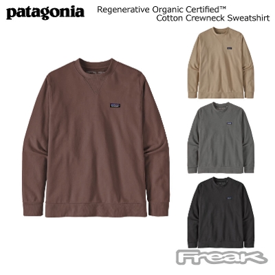 パタゴニア PATAGONIA メンズ スウェット 26346＜Regenerative Organic