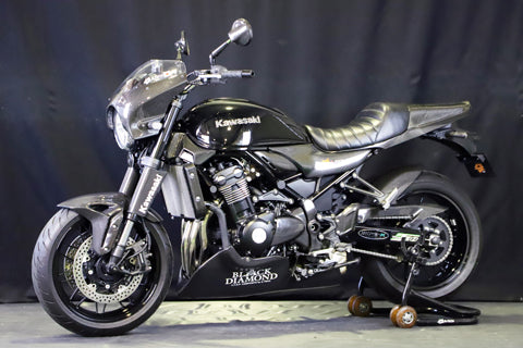 Z900RS ビキニカウルSPL – A-TECH Online Shop