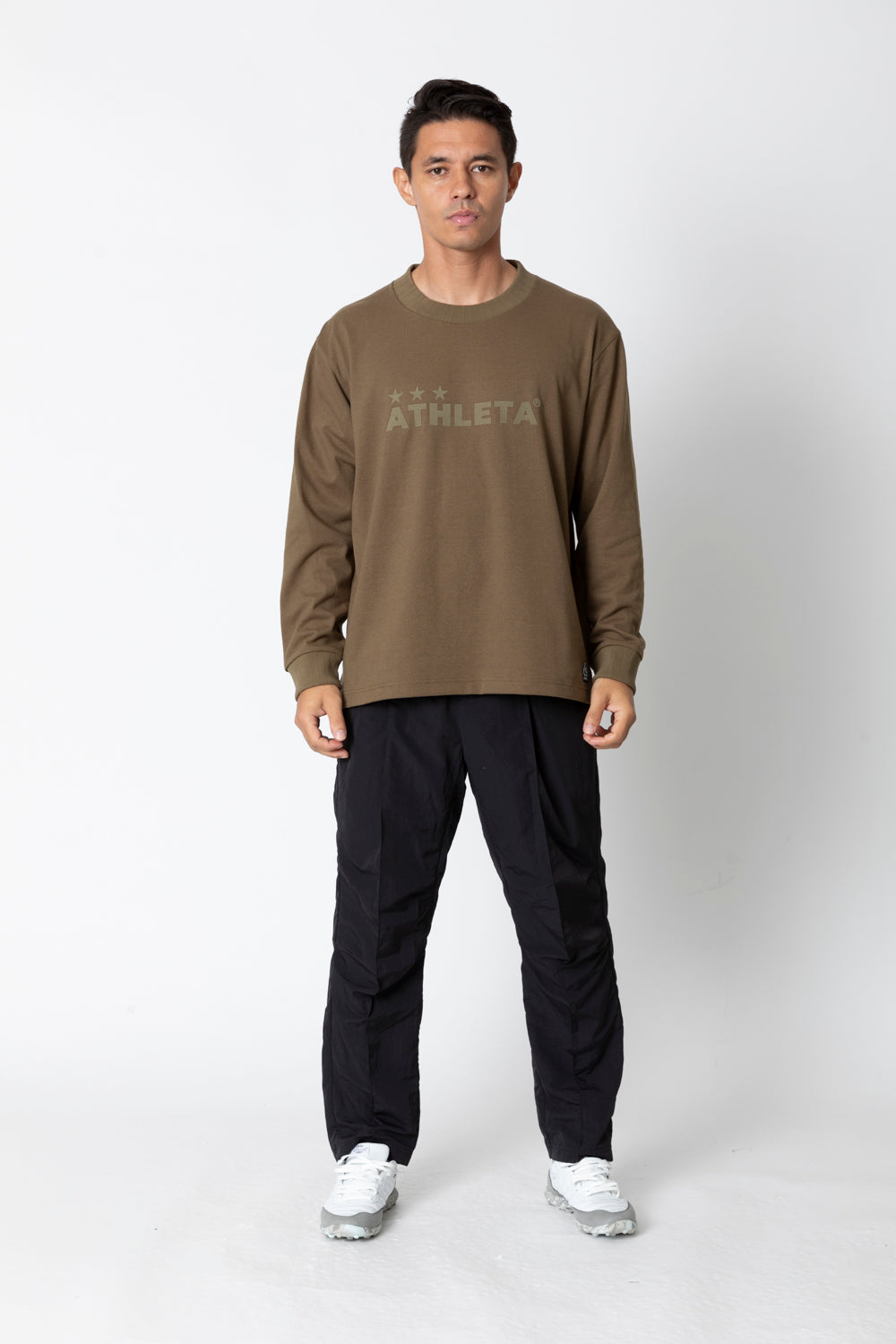 ロングスリーブシャツ25f