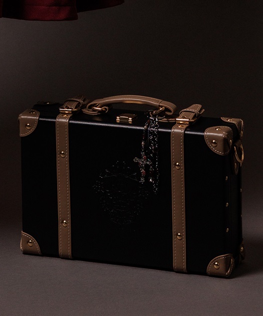 クラシカル配色ミニトランク 【会員限定価格】 | axes femme online shop