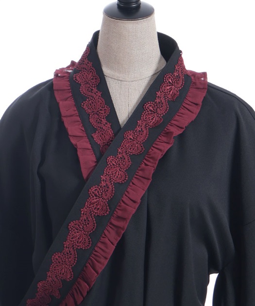 和風ブラウス | Chalmiere | axes femme onlineshop