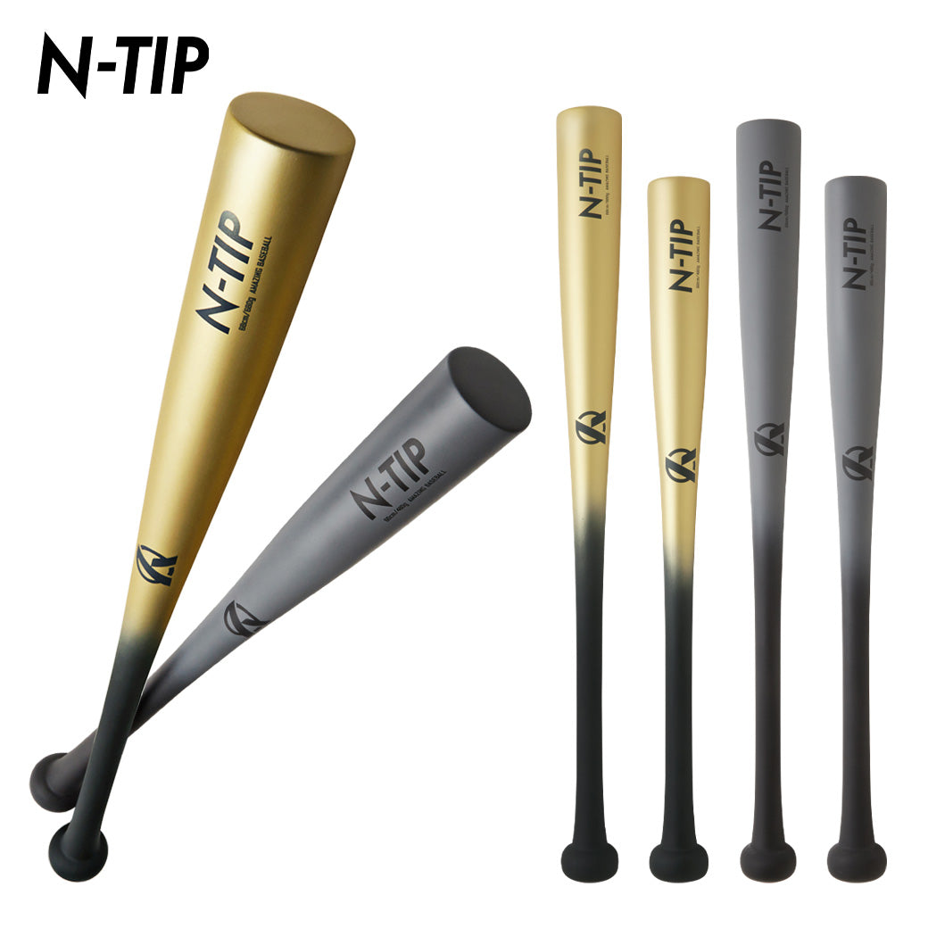 パームアップバレルバット ➕ニュートンバット Newton Bat プロサイズ