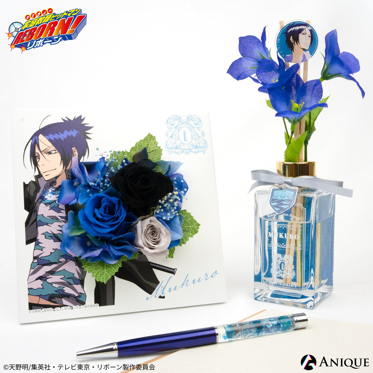 六道骸 マルチクロス 六道骸 マルチクロス 六道骸 マルチクロス