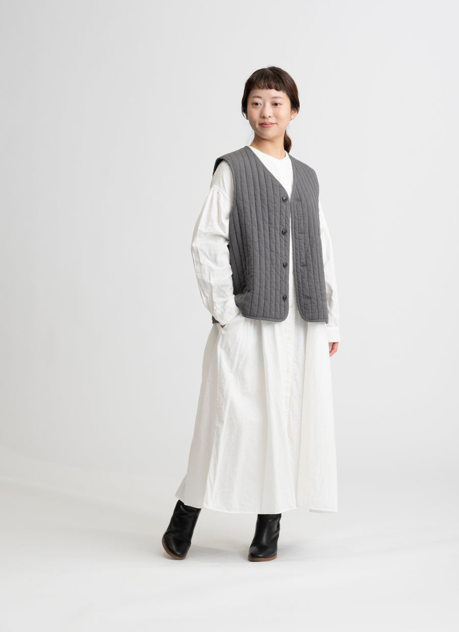 DAMIR DOMA キルティングベスト archive 在庫限り】キルティングベスト