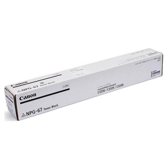 NPG-67 Canon Toner Cartridge for ImageRunner Advance C3320 / C3520