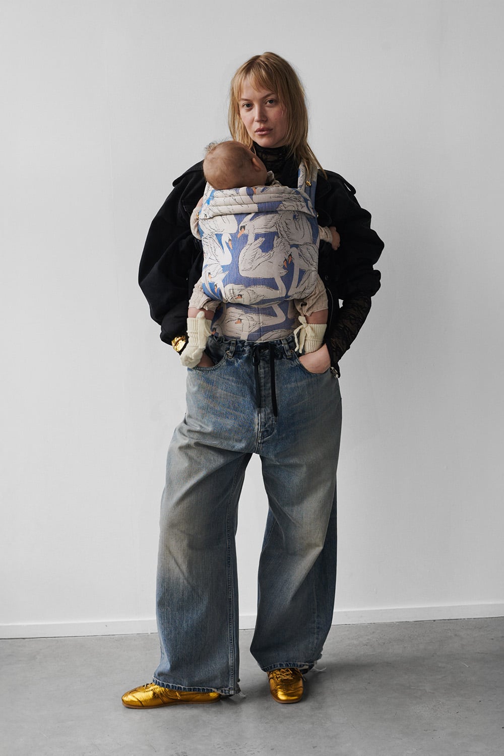 モノガミー | Zeitgeist(ザイガイスト) 抱っこ紐 | アーティポッペ ストア