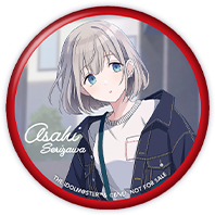 岡山デニム×アイドルマスターシャイニーカラーズ 芹沢あさひ| ASOBI STORE