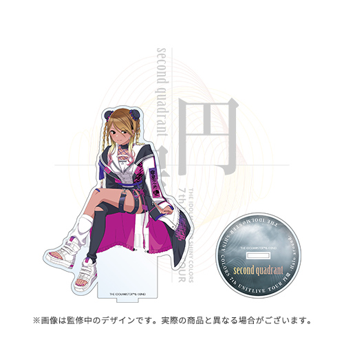 アイドルマスター シャイニーカラーズ 公式アクリルスタンド【和泉愛依