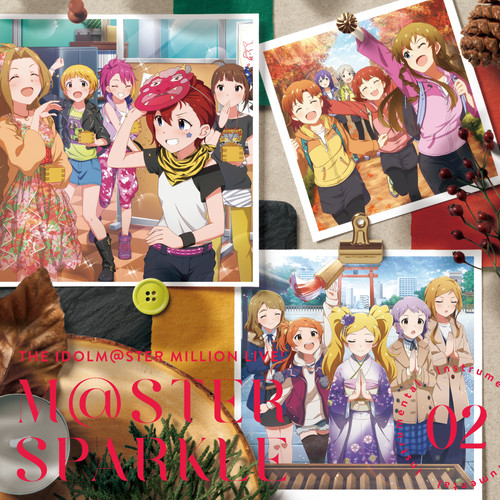 THE IDOLM@STER MILLION LIVE! M@STER SPARKLE Instrumental 02