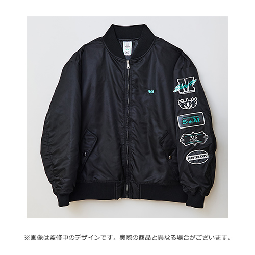 再販】THE IDOLM@STER M@STER EXPO 公式M@-1ジャケット (アイドル