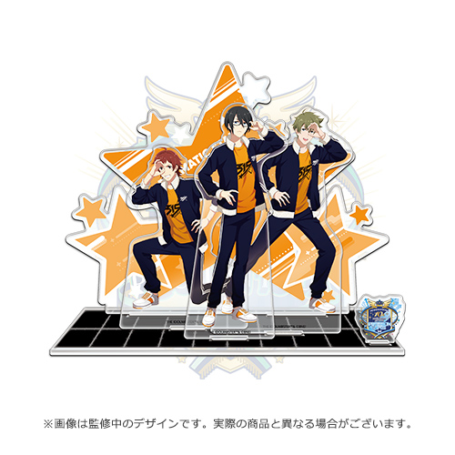THE IDOLM@STER SideM 10th ANNIVERSARY MEETING ～P@SSION UP