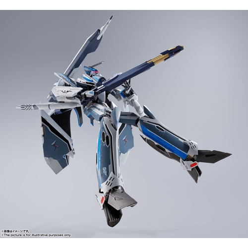 DX超合金 初回限定版 VF-31AX カイロスプラス (ハヤテ・インメルマン機)