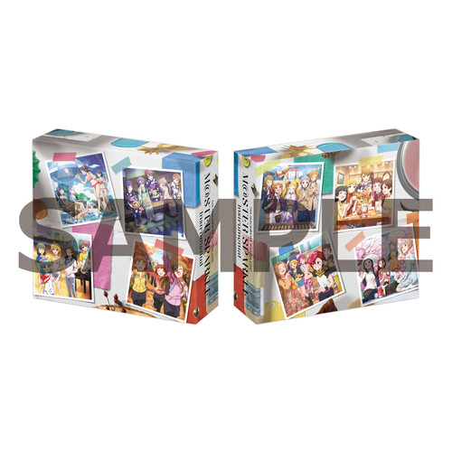 THE IDOLM@STER MILLION LIVE! M@STER SPARKLE Instrumental 03