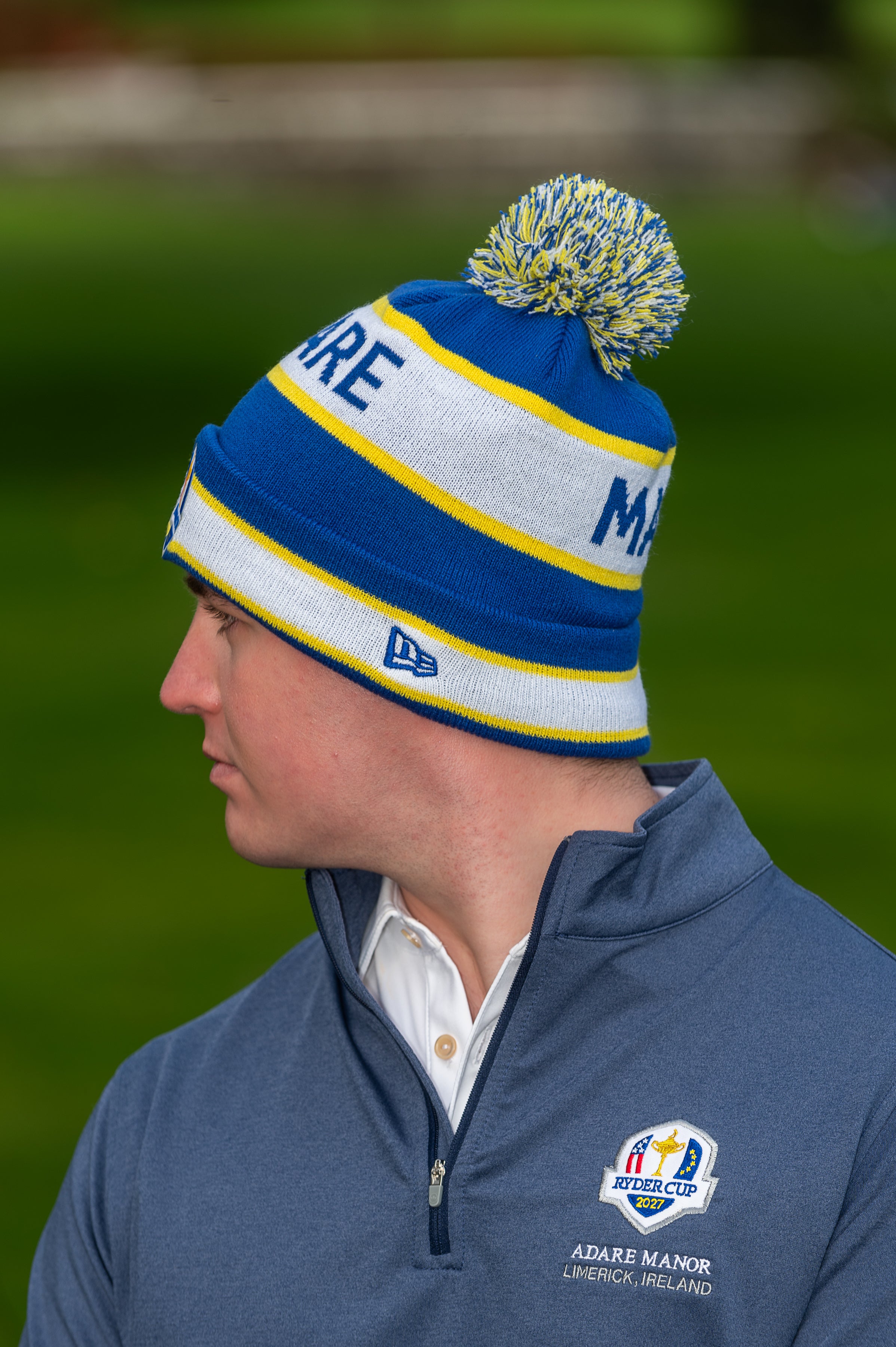 Ryder Cup 2027 - Wooly Hat - Adare Manor