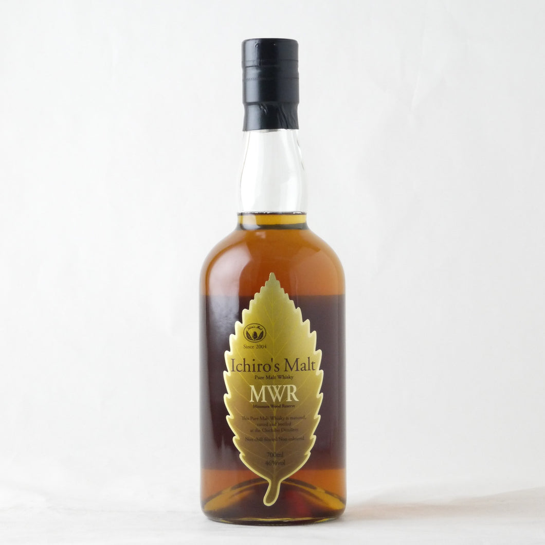イチローズモルト ミズナラウッドリザーブ 700ml – buzaemonオンライン