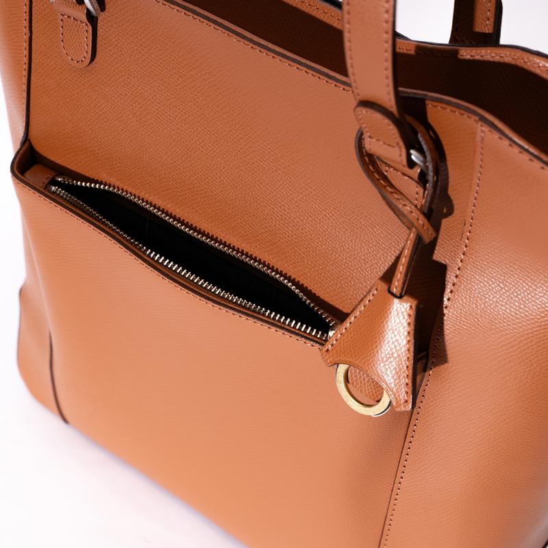 aniary|アニアリ】トートバッグ エス-フィルム レザー 33-02000