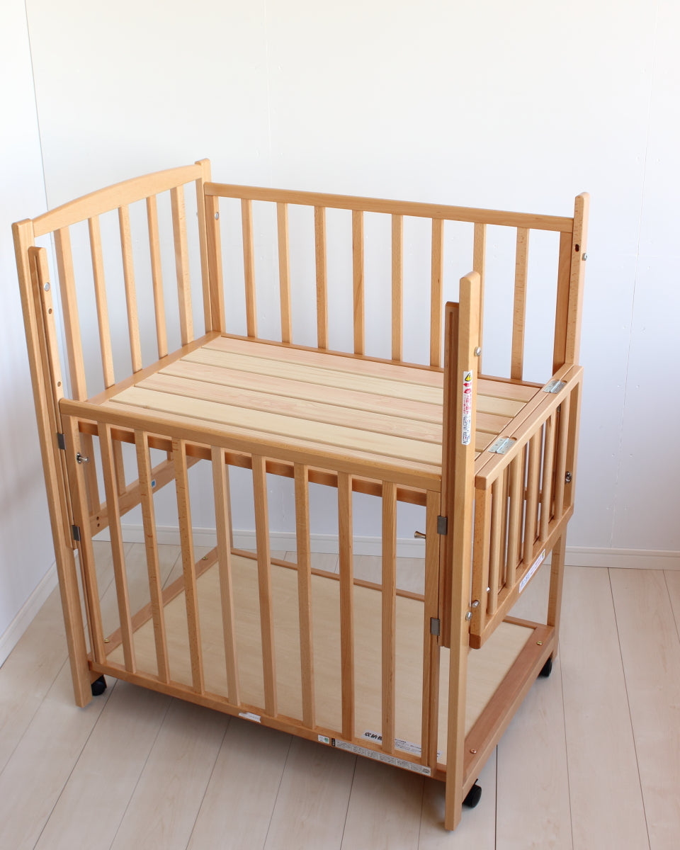 欠品中】すのこ コンパクトベッド ツーオープン ヤマサキ(Yamasaki