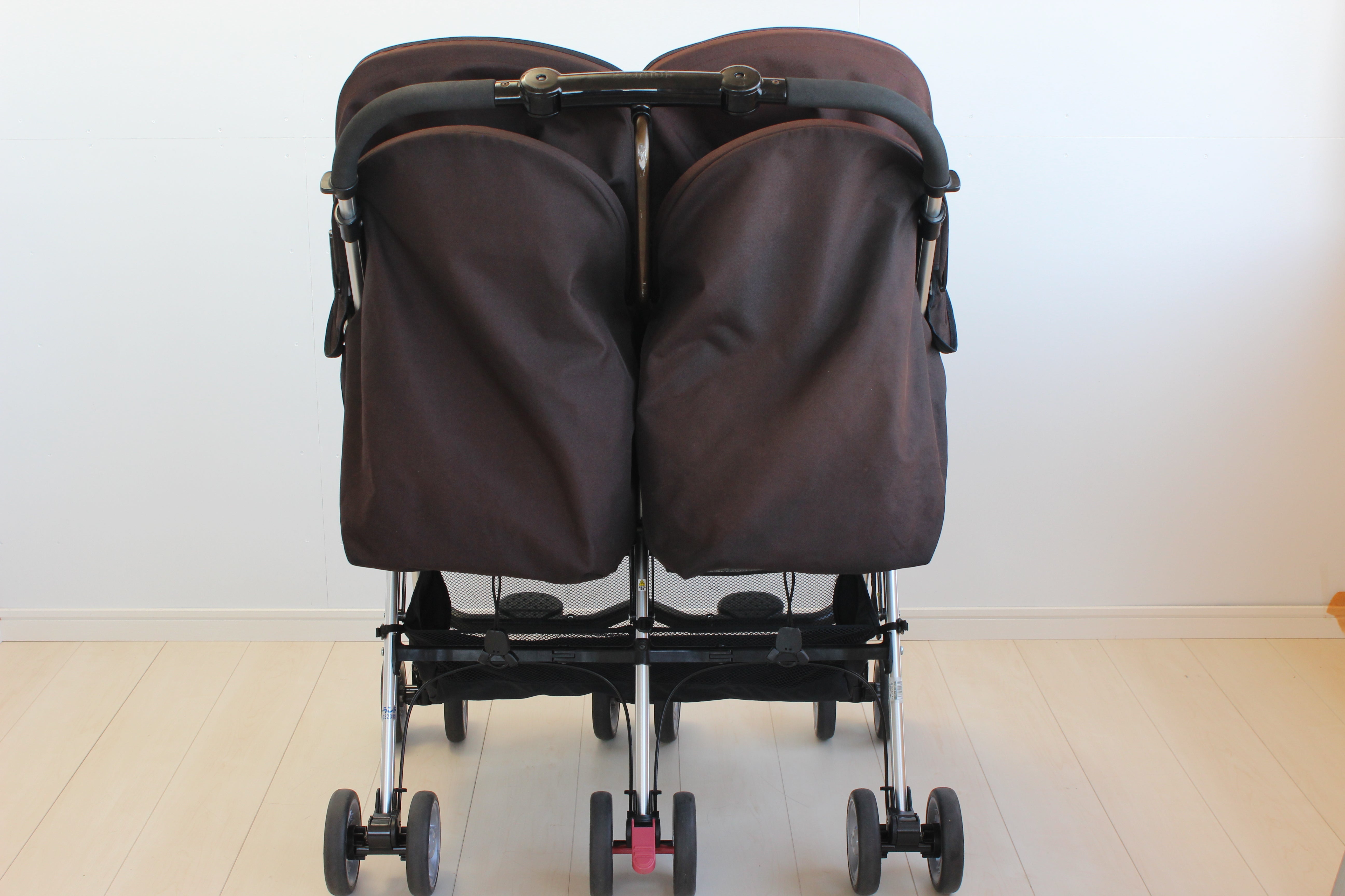 ツインスピン コンビ(Combi) 二人乗りベビーカー【レンタル】 – ベビー