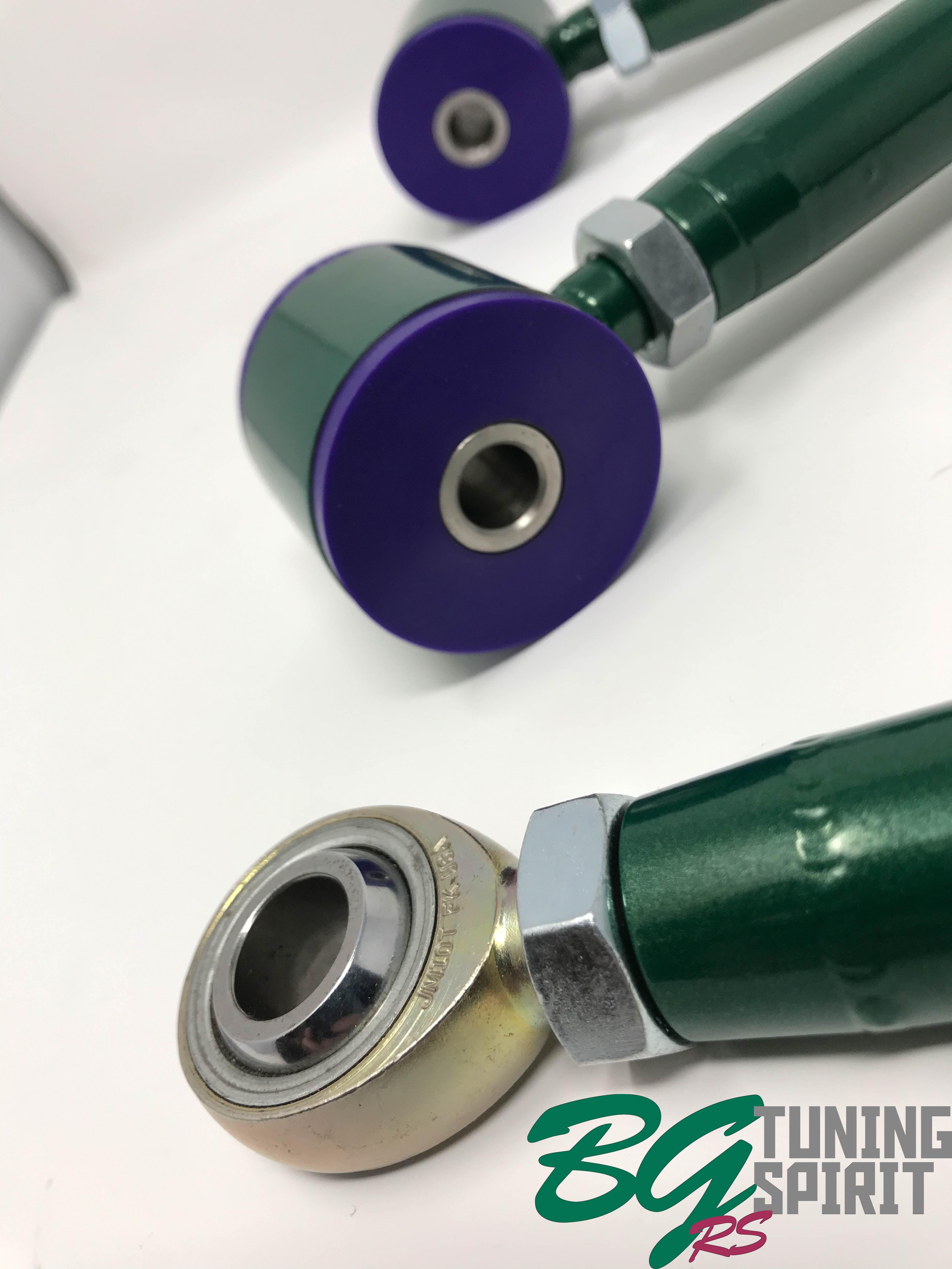 BGRS x Breeze Fabrications 4 Links – Battle Garage Racing Service