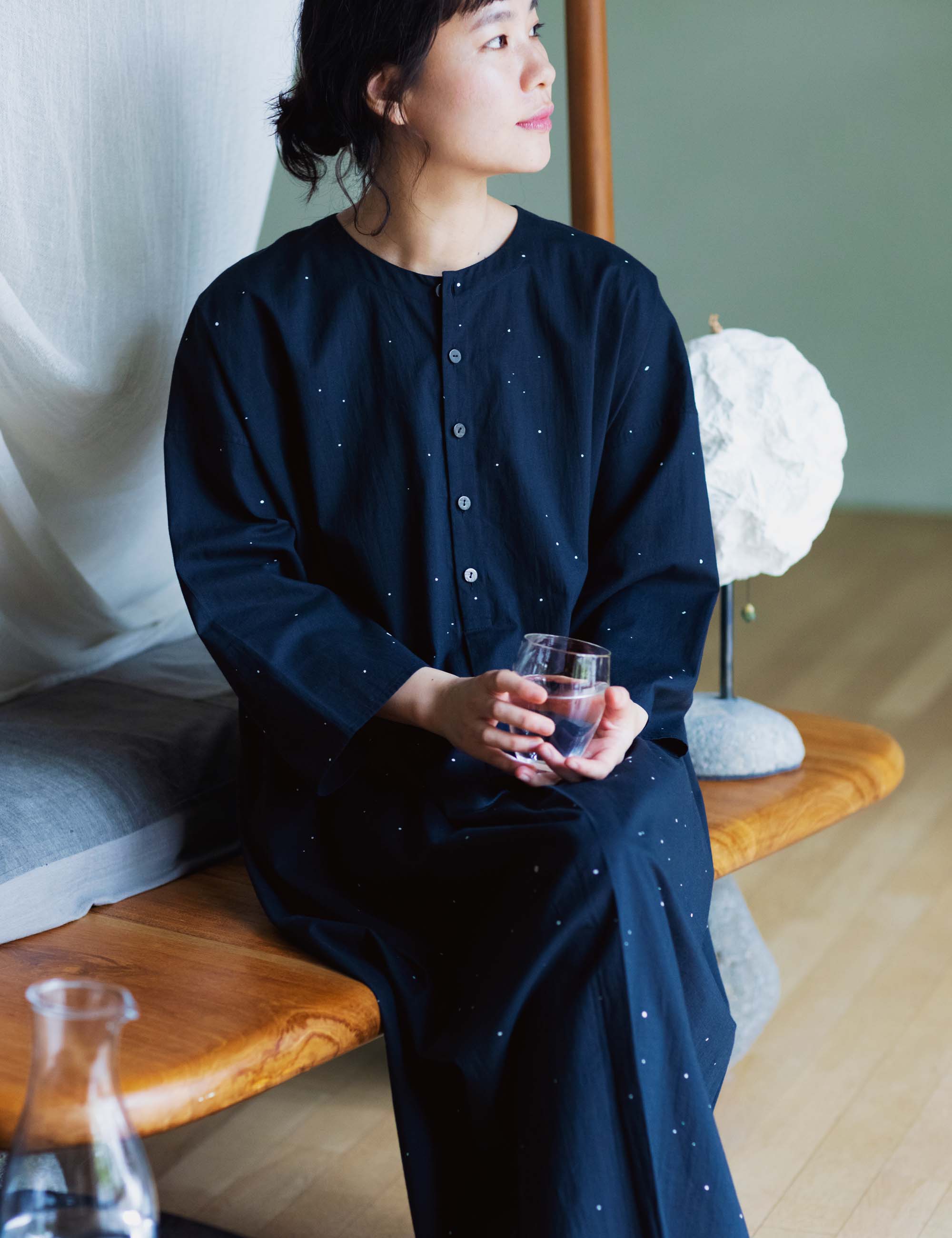 星空のドレス / ババグーリ | ヨーガンレール ババグーリ オンライン