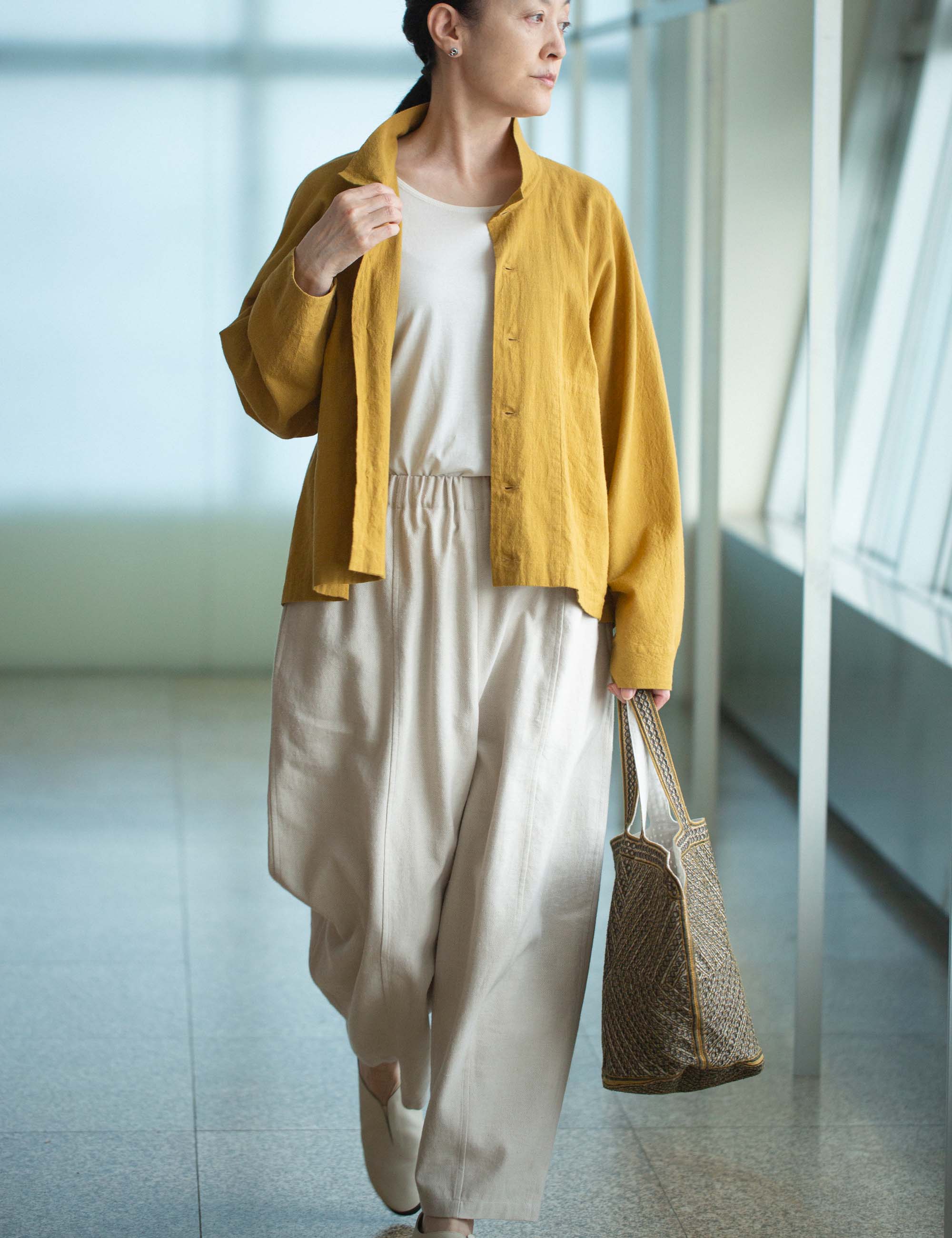 カーディツイルのレディスパンツ / ババグーリ | ヨーガンレール