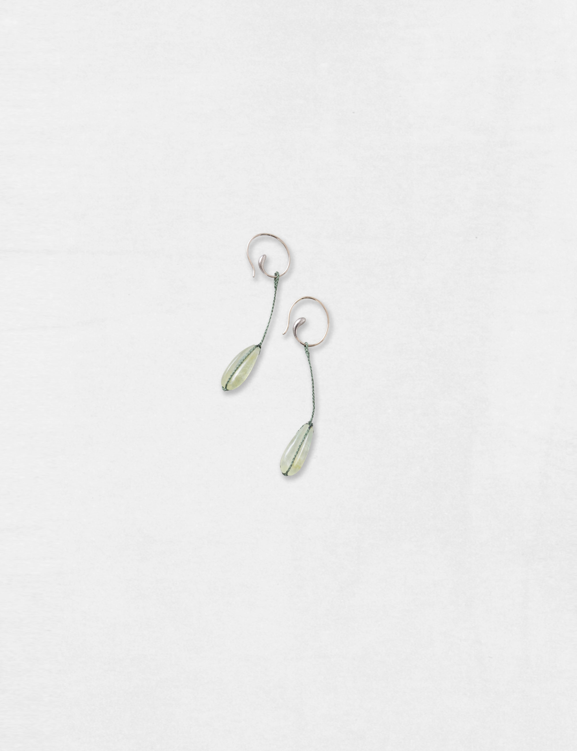 天然石のピアスパーツ / ヨーガンレール | ヨーガンレール ババグーリ