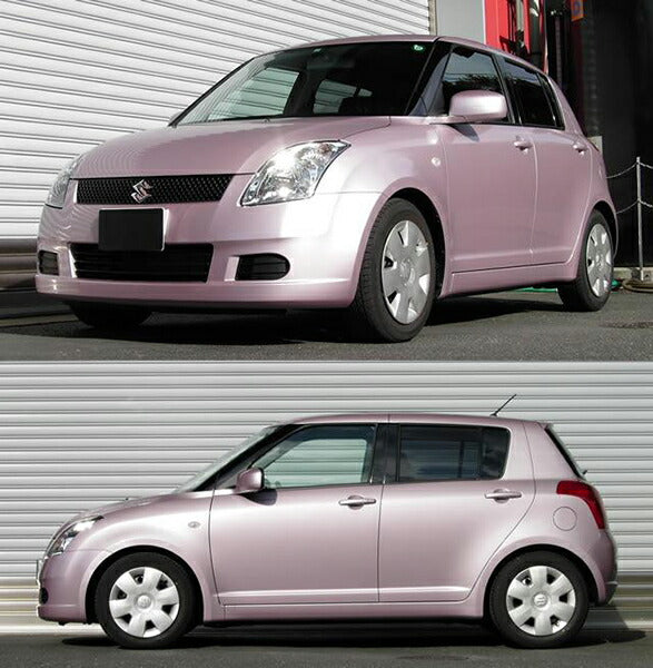 RS-R Ti2000 スイフト CBA-ZC31S ダウンサス 前後セット RS-R Ti2000