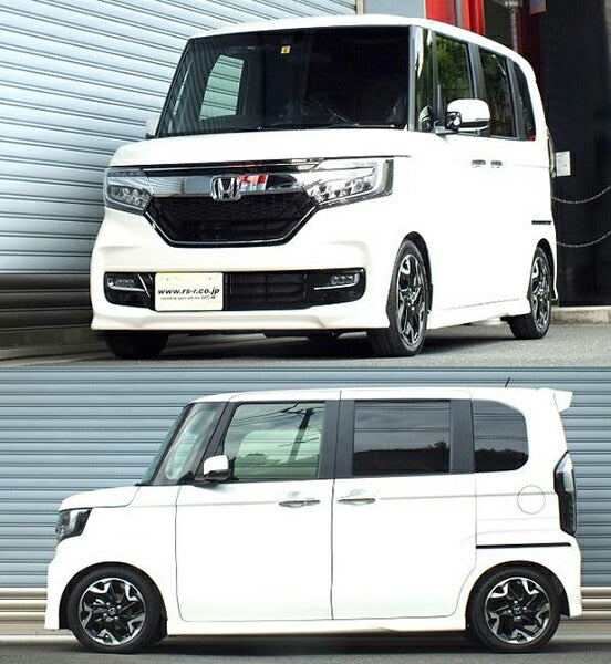 N-BOXカスタム JF3 ダウンサス リア左右セット RSR Ti2000ダウン