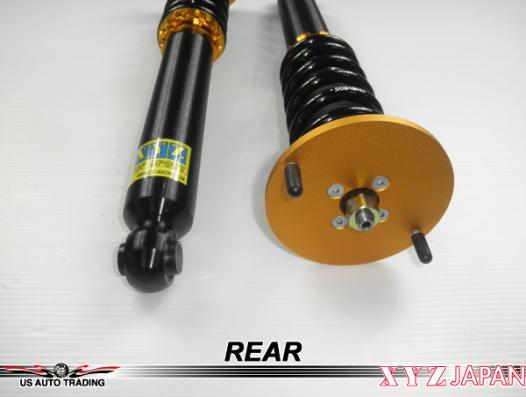 スカイライン R34系 車高調 XYZ TSタイプ TS-NI42 TS-DAMPER SKYLINE